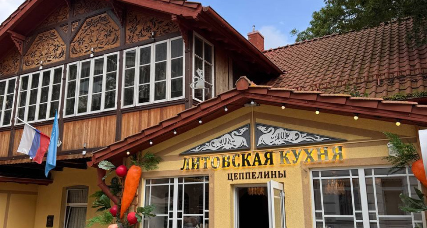 Влюбилась с первого взгляда: один из самых красивых городов России спрятался на берегу Балтики - там много котиков и немецких зданий