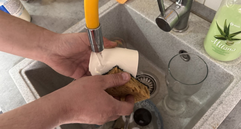 Обычные губки для посуды уходят в прошлое: умные хозяйки используют люффу и ещё 3 крутые альтернативы