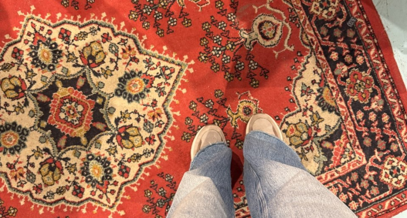 Пылесос больше не спасает ковёр: хозяйки просто рассыпают этот порошок и ждут 10 минут - результат идеальный