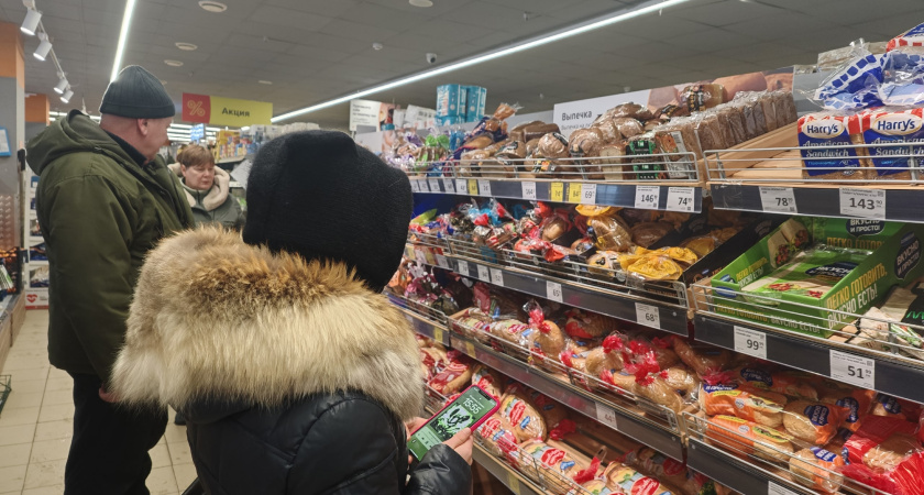 С апреля белый хлеб в магазинах уже не будет прежним: в России вводится новый хлебный стандарт - что изменится