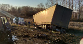 Три человека погибли в жуткой аварии под Тамбовом