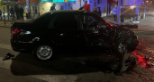 В Тамбове на ул. Гастелло столкнулись Lada Granta и ВАЗ-2114: трое в больнице