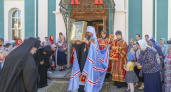 Из Рязанской митрополии в Тамбов доставили чудотворную икону