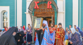 Вышенская икона прибыла в Тамбов: святыня останется в регионе до начала июля
