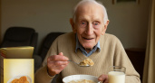 Доживший до 107 лет британец постоянно ел на завтрак блюдо, которое в России считают вредным