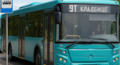 Тамбов усилит автобусные рейсы ко Дню Троицы — на маршрутах появится больше транспорта до кладбищ