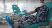 Одиннадцать тамбовчан стали почётными донорами России накануне Всемирного дня донора