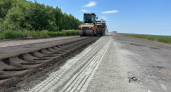 Тамбовскую трассу на Ржаксу начали восстанавливать по новой технологии — когда ждать окончания ремонта