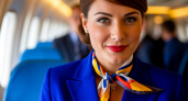 Дело вовсе не в красоте: зачем на самом деле стюардессы носят на шее платок