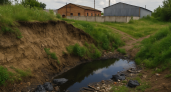 В Тамбове займутся проблемным оврагом: в промзоне начнут ремонт канализационного коллектора