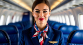 Красота вообще не при чем: зачем на самом деле стюардессы носят на шее платок