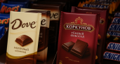 В Тамбове исчезают шоколадки Dove и «Коркунов»: сладкая жизнь становится всё дороже