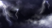 В Тамбовской области ожидается гроза и шквалистый ветер: жителям напомнили о мерах безопасности
