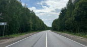 Завершён ремонт участка трассы Тамбов – Шацк: дорога стала безопаснее и удобнее