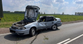 На трассе Воронеж–Тамбов при обгоне Daewoo Nexia столкнулась с автобусом — есть погибшая