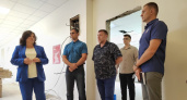 В Красносвободненской школе-интернате завершают капремонт: здание готовят к 1 сентября