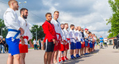 Тамбовские спортсмены завоевали три золота на Всероссийских соревнованиях по пляжному самбо