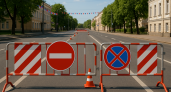 В центре Тамбова перекроют движение в День флага России