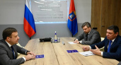 Первышов обсудил с Россотрудничеством привлечение иностранных студентов и туристов в Тамбовскую область