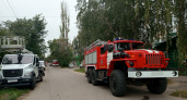 В Тамбовской области за сутки ликвидировали три пожара и трижды выезжали на ДТП