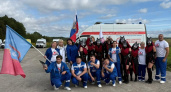 Тамбовская скорая помощь взяла «бронзу» на межрегиональном конкурсе в Туле