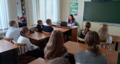 В Тамбове школьникам рассказали, как противостоять экстремизму и не попасть под влияние радикалов
