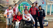Тамбовские паралимпийцы едут на чемпионат мира за свой счет