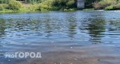 Под Тамбовом из реки выловили тело мужчины