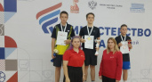 В Тамбове завершился турнир «Тамбовская ракетка»: хозяева собрали почти все медали