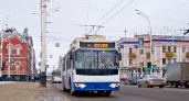 Жители Тамбова предложили сохранить легендарный троллейбус