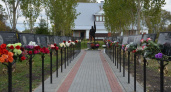 В Ржаксе открыли Аллею Славы и памятник погибшим воинам-землякам