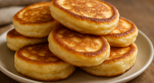 Оладьи не опадают даже через день после жарки: готовлю их без разрыхлителя и прочих «премудростей» — вот что придает пышность 