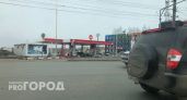 В Тамбовской области зафиксировано падение стоимости бензина