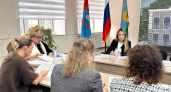 В Тамбове обсудили развитие социального партнерства и поддержку молодежных инициатив