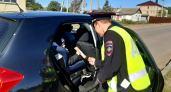 В Тамбовской области ГИБДД проведет рейд по проверке детских автокресел