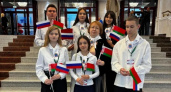 Школьники из Тамбовской области участвуют в финале олимпиады Союзного государства в Беларуси