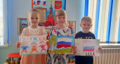 В Тамбове в День народного единства дошкольники знакомились с культурой народов России