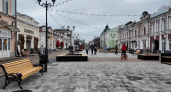 В Тамбове состоялась приемка обновленного Арбата