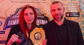 Тамбовчанка завоевала золото и серебро на Всероссийском турнире по ММА в Туле