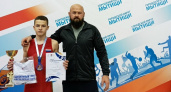 Тамбовский борец Сергей Кочуков выиграл Всероссийский турнир по греко-римской борьбе в Мытищах