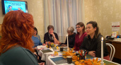 В Тамбове прошла встреча клуба поддержки женщин «Для СВОих»