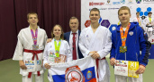 Тамбовские каратисты завоевали золото на международных и всероссийских турнирах