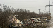 Свалку на окраине Тамбова рекультивируют