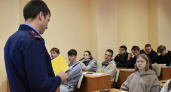 В Тамбове следователи провели профилактическую встречу со студентами колледжа о рисках деструктивного поведения