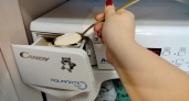 Противный запах улетучится из стиралки за минуту: нужен только один продукт — сыплю большой ложкой