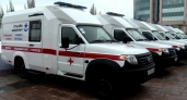 На модернизацию скорой помощи в Тамбовской области направят 325 миллионов рублей