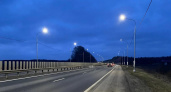 На трассе Р-22 «Каспий» в Тамбовской области обновили систему освещения на ключевых участках