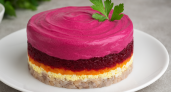 Шубу больше не готовлю: делаю закусочный торт «Красный бархат» — внутри нежные слои, а снаружи воздушная шапка