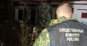 Следователи выясняют причины гибели пенсионерки при пожаре в Мичуринске