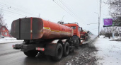 Коммунальные службы Тамбова перешли на усиленный режим из-за надвигающихся морозов